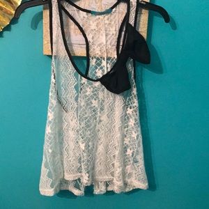 Julie's closet shirt